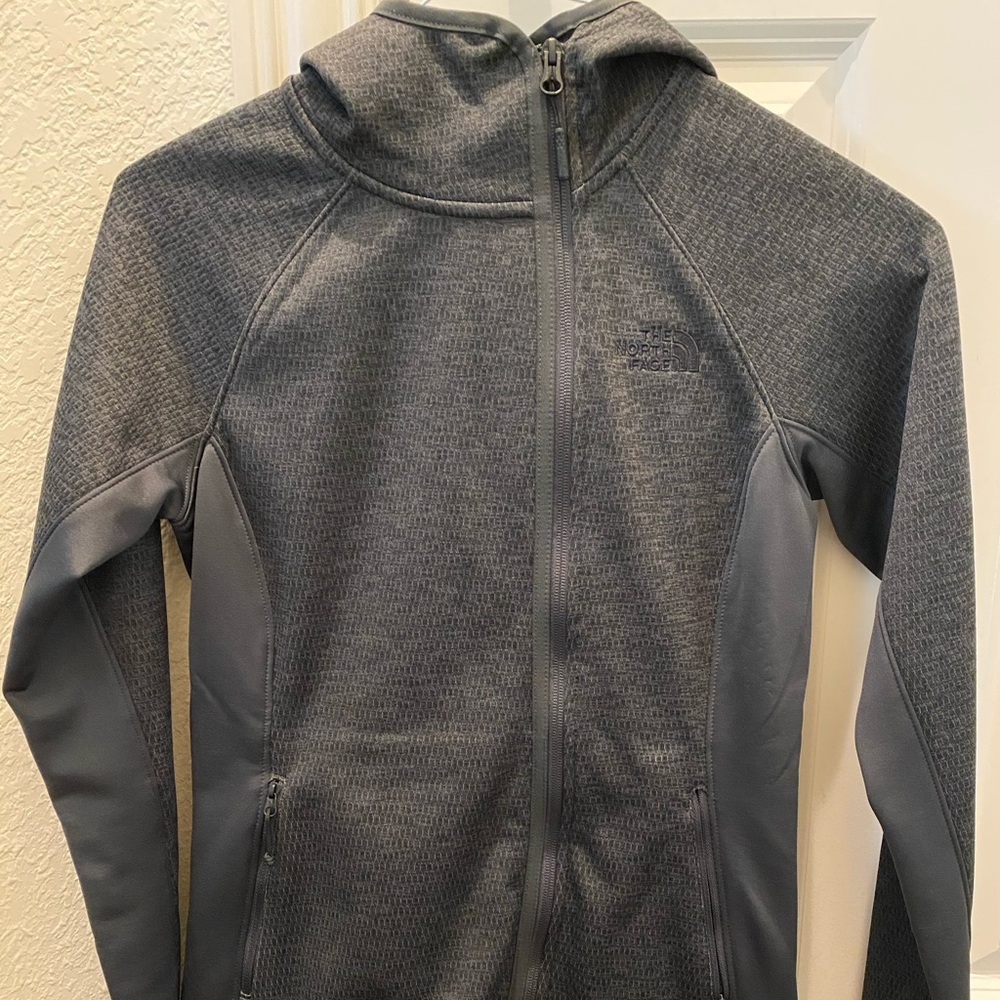 The North Face, Women’s Zip Jacket with Hood